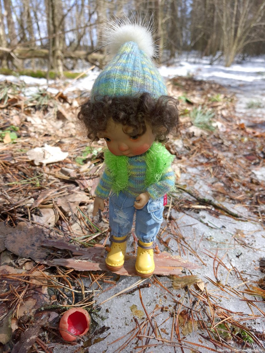 Дыхание Весны — Куклы Irrealdoll (Ирреалдолл): BJD (БЖД) (фото 6)