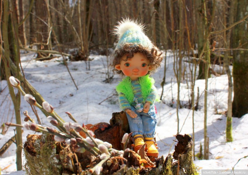 Дыхание Весны — Куклы Irrealdoll (Ирреалдолл): BJD (БЖД)