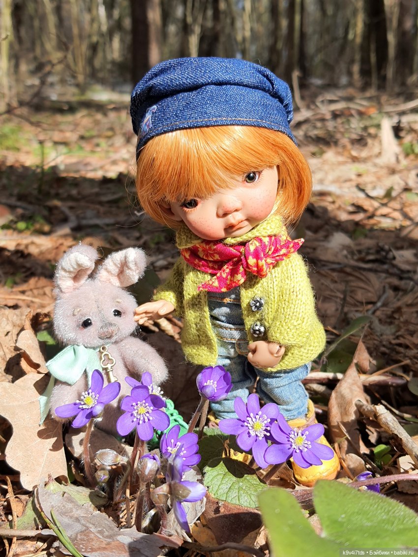 Дыхание Весны — Куклы Irrealdoll (Ирреалдолл): BJD (БЖД) (фото 2)