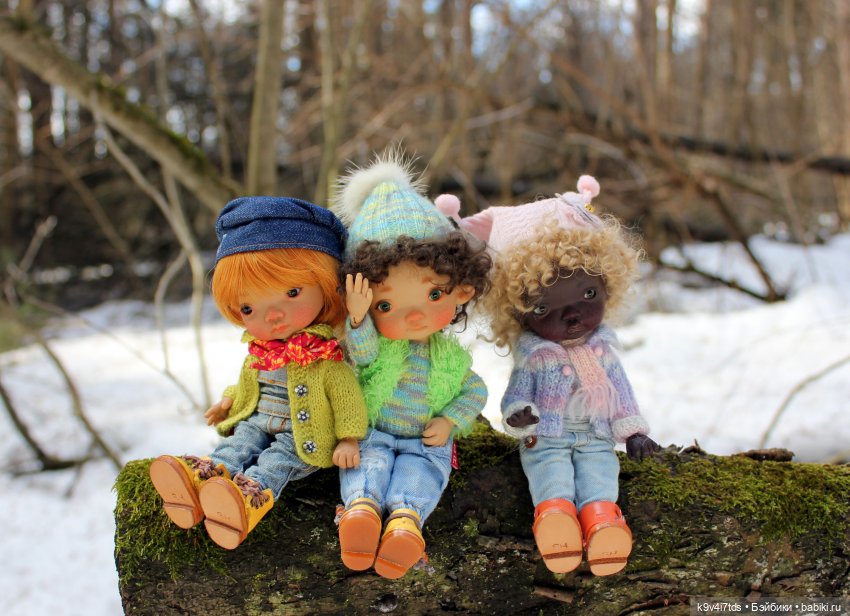 Дыхание Весны — Куклы Irrealdoll (Ирреалдолл): BJD (БЖД)