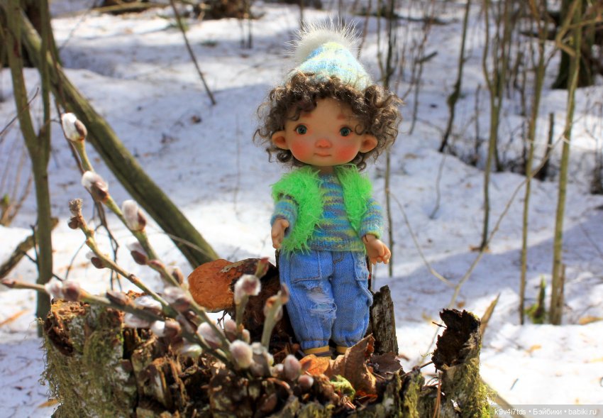 Дыхание Весны — Куклы Irrealdoll (Ирреалдолл): BJD (БЖД)