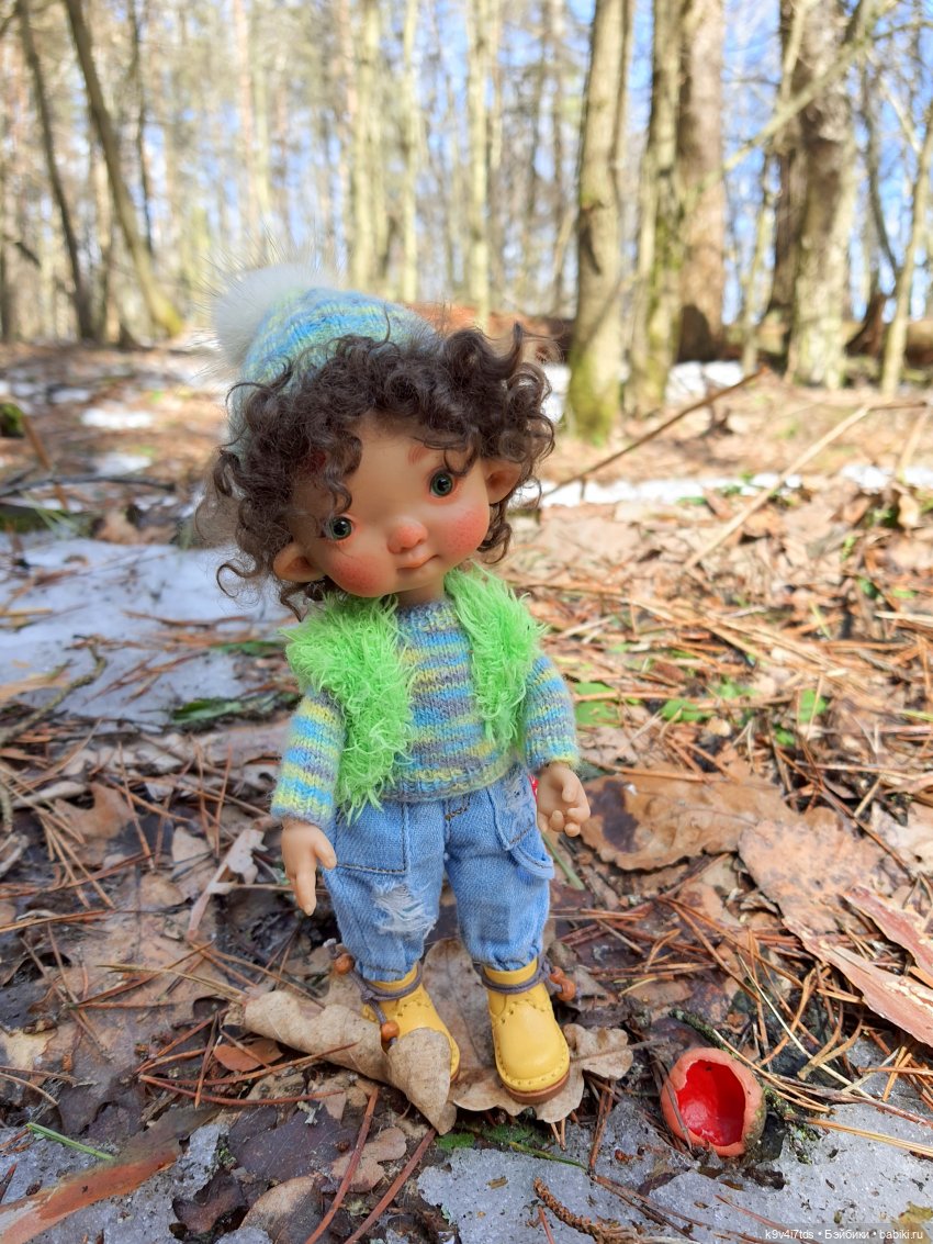 Дыхание Весны — Куклы Irrealdoll (Ирреалдолл): BJD (БЖД) (фото 8)