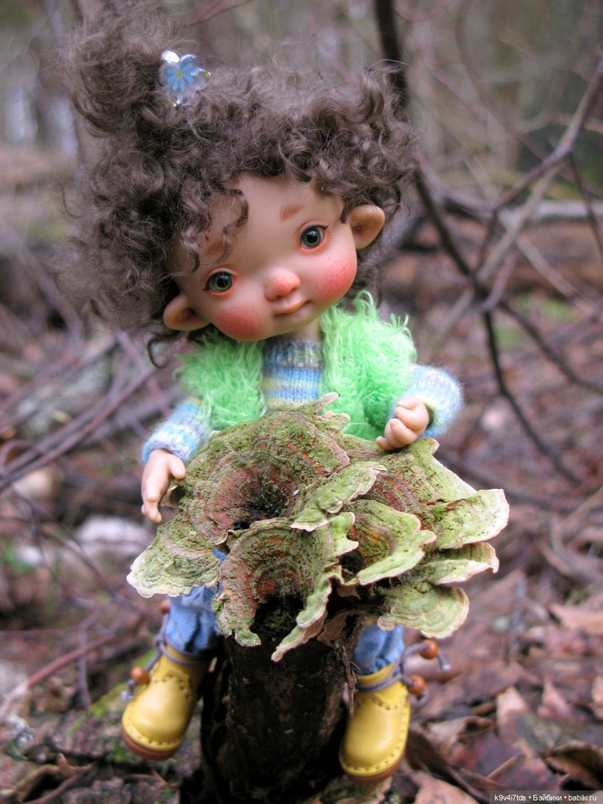 Где живут Эльфы | Бэйбики Где живут Эльфы — Куклы Irrealdoll (Ирреалдолл): BJD (БЖД)