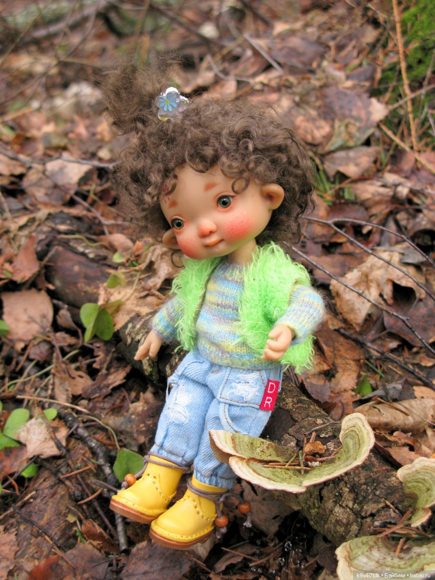 Где живут Эльфы | Бэйбики Где живут Эльфы — Куклы Irrealdoll (Ирреалдолл): BJD (БЖД)