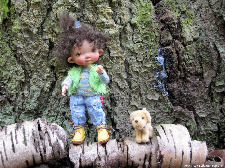 Где живут Эльфы | Бэйбики Где живут Эльфы — Куклы Irrealdoll (Ирреалдолл): BJD (БЖД)