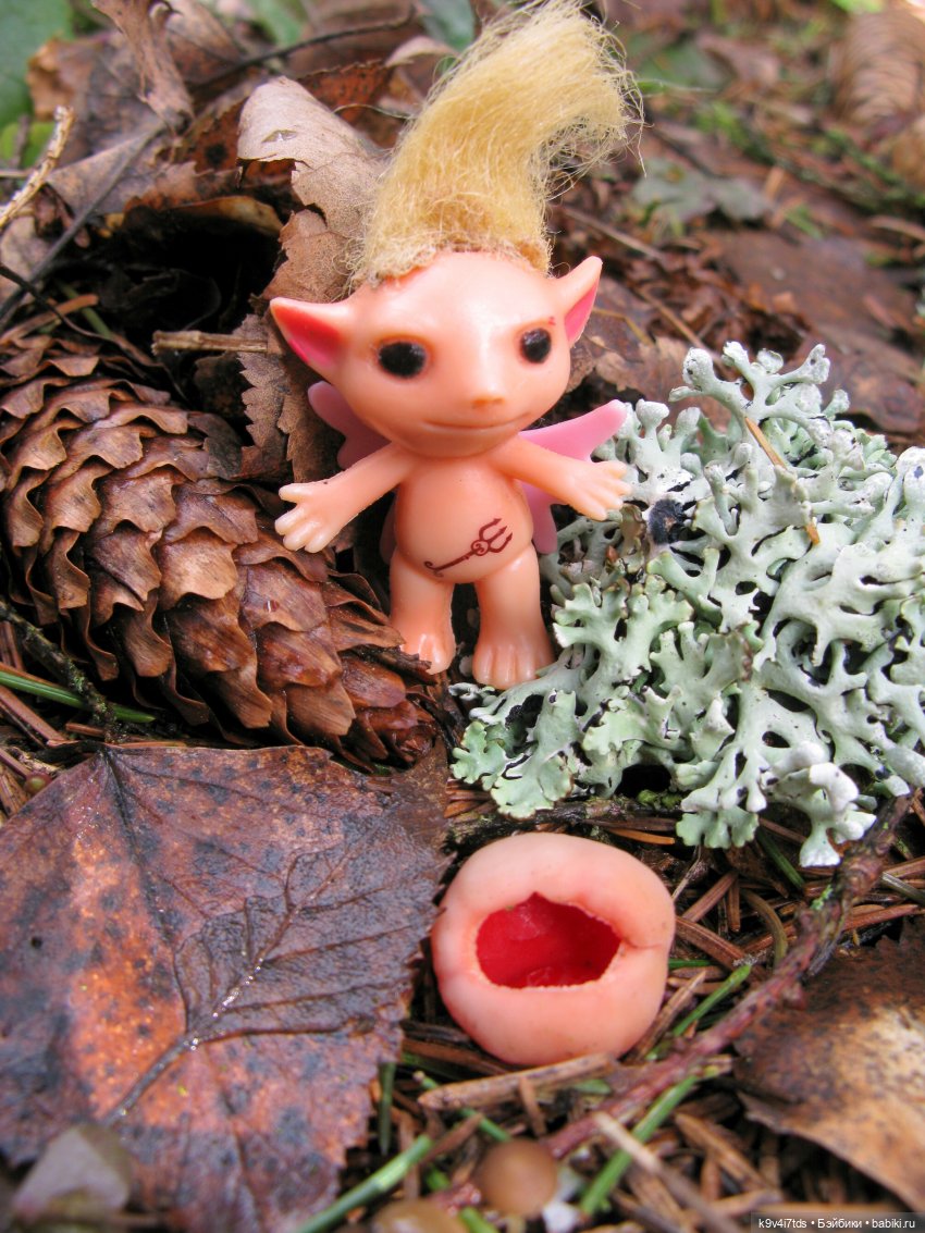 Где живут Эльфы | Бэйбики Где живут Эльфы — Куклы Irrealdoll (Ирреалдолл): BJD (БЖД)