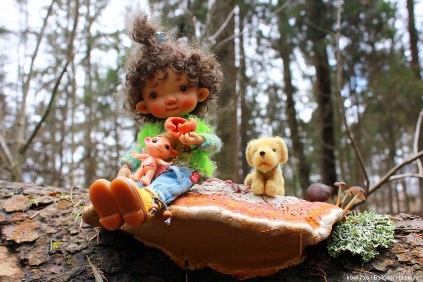 Где живут Эльфы | Бэйбики Где живут Эльфы — Куклы Irrealdoll (Ирреалдолл): BJD (БЖД)