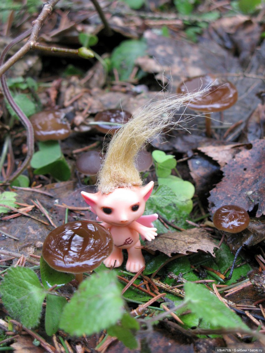 Где живут Эльфы | Бэйбики Где живут Эльфы — Куклы Irrealdoll (Ирреалдолл): BJD (БЖД)