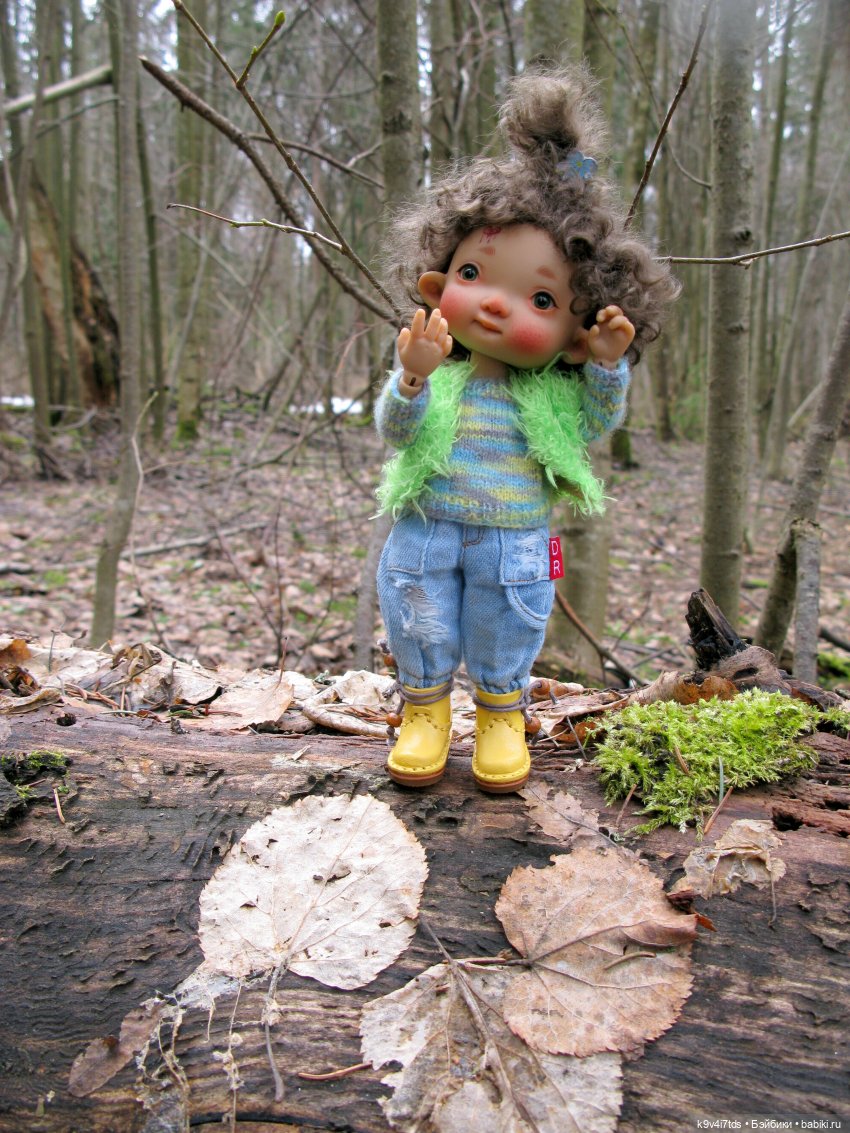 Где живут Эльфы | Бэйбики Где живут Эльфы — Куклы Irrealdoll (Ирреалдолл): BJD (БЖД)