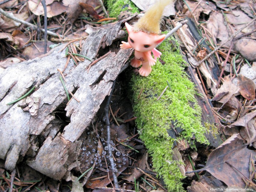 Где живут Эльфы | Бэйбики Где живут Эльфы — Куклы Irrealdoll (Ирреалдолл): BJD (БЖД)