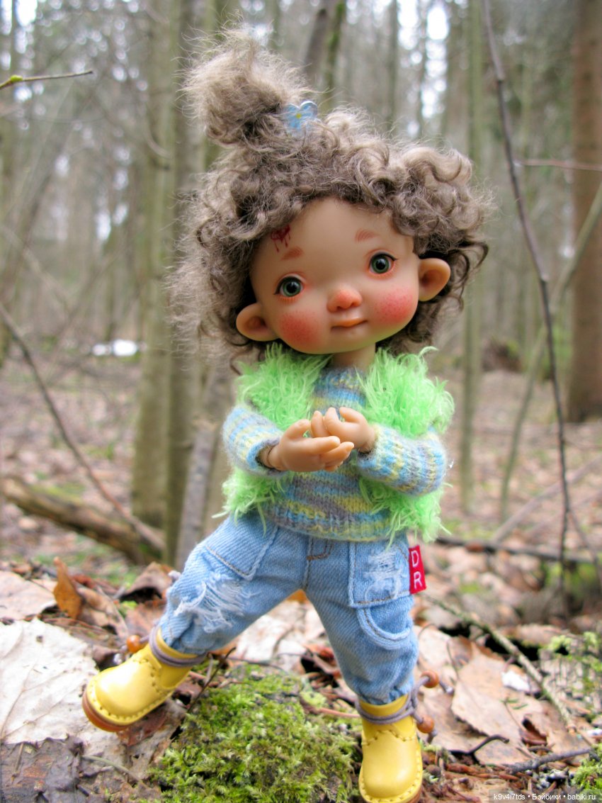 Где живут Эльфы | Бэйбики Где живут Эльфы — Куклы Irrealdoll (Ирреалдолл): BJD (БЖД)