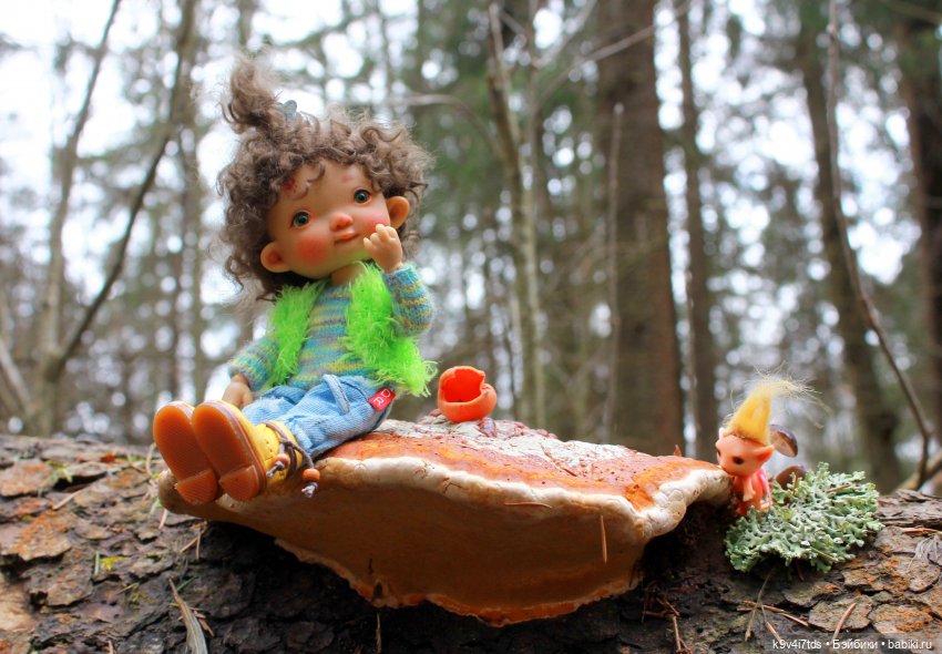 Где живут Эльфы | Бэйбики Где живут Эльфы — Куклы Irrealdoll (Ирреалдолл): BJD (БЖД)