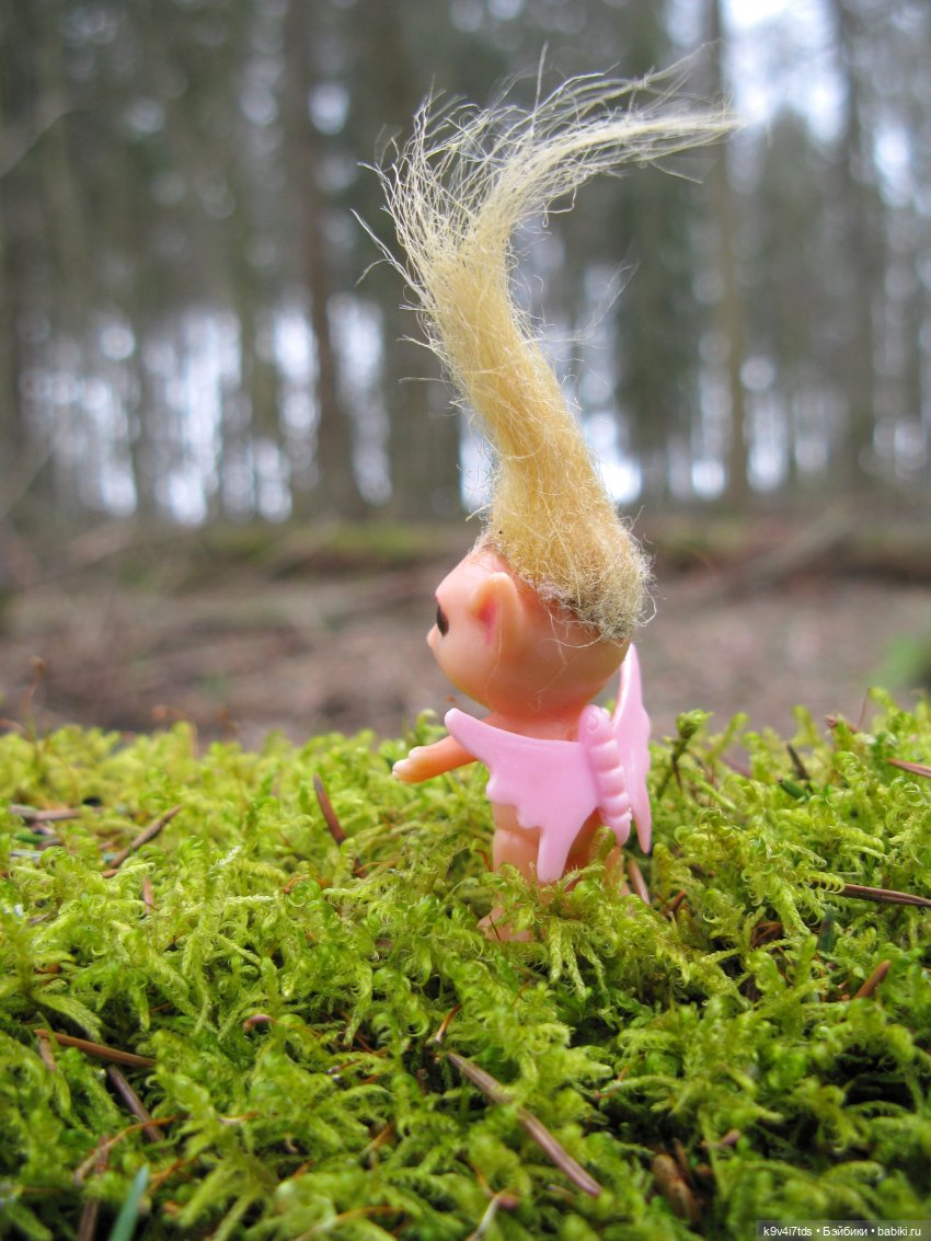 Где живут Эльфы | Бэйбики Где живут Эльфы — Куклы Irrealdoll (Ирреалдолл): BJD (БЖД) (фото 8)