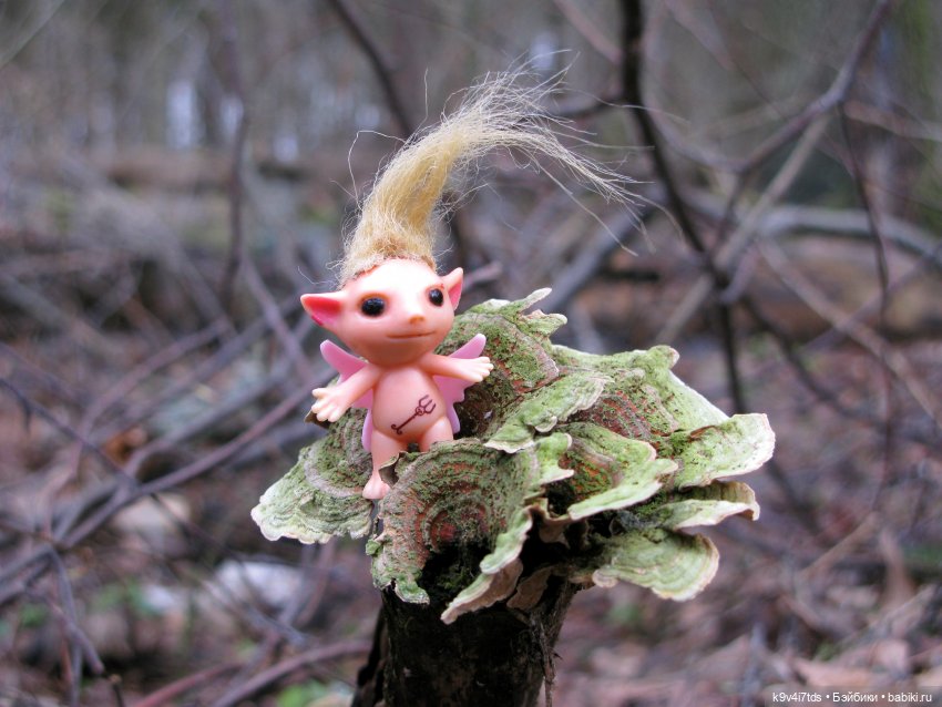 Где живут Эльфы | Бэйбики Где живут Эльфы — Куклы Irrealdoll (Ирреалдолл): BJD (БЖД)