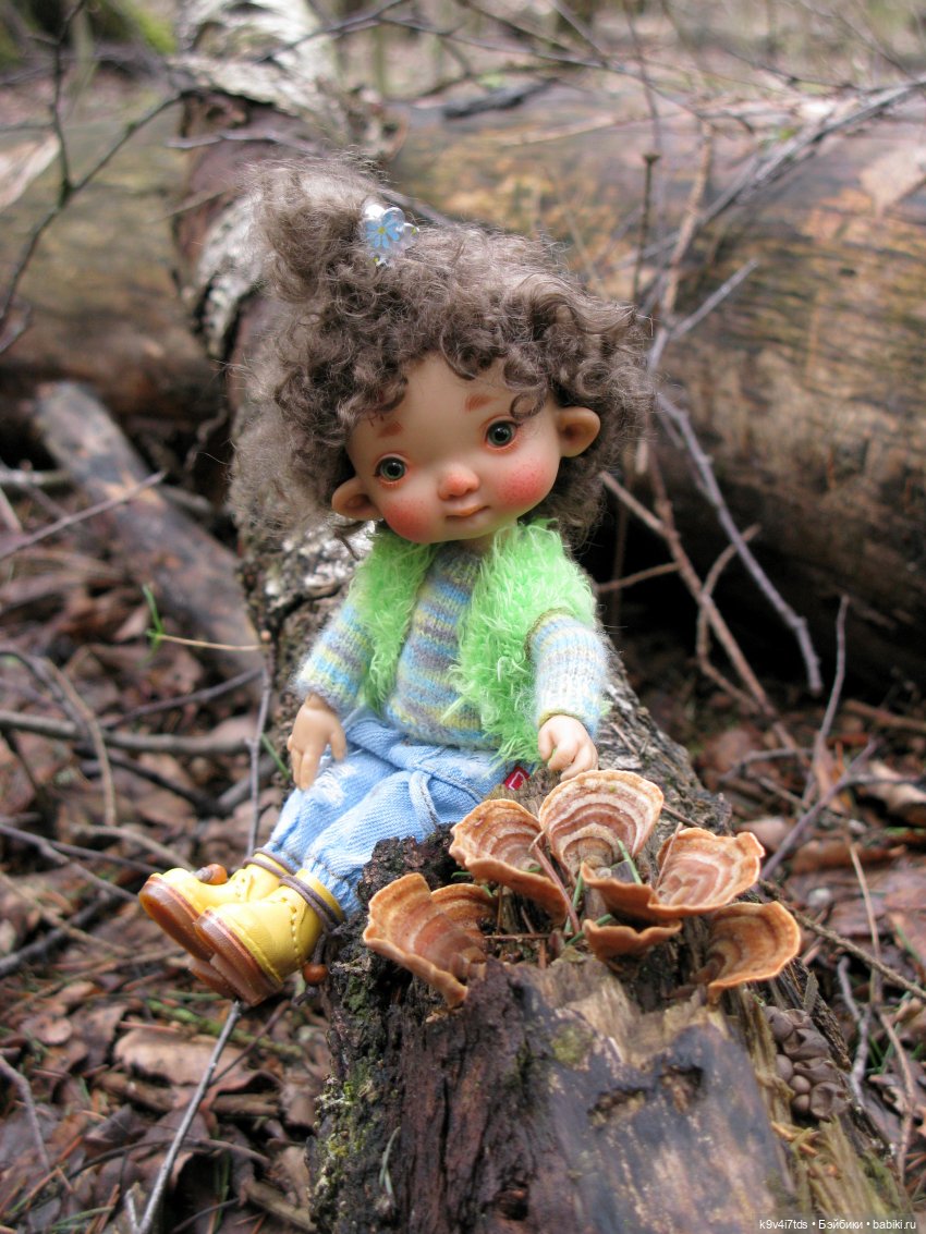 Где живут Эльфы | Бэйбики Где живут Эльфы — Куклы Irrealdoll (Ирреалдолл): BJD (БЖД)
