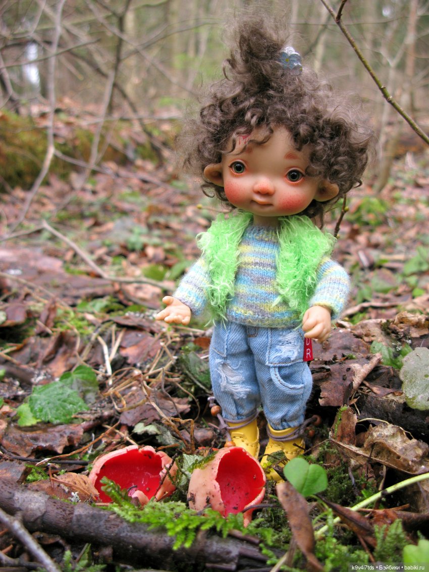 Где живут Эльфы | Бэйбики Где живут Эльфы — Куклы Irrealdoll (Ирреалдолл): BJD (БЖД)