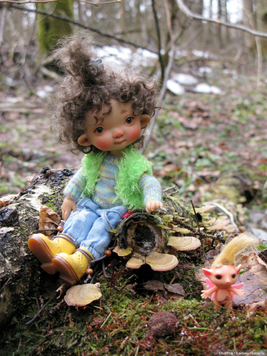 Где живут Эльфы | Бэйбики Где живут Эльфы — Куклы Irrealdoll (Ирреалдолл): BJD (БЖД)
