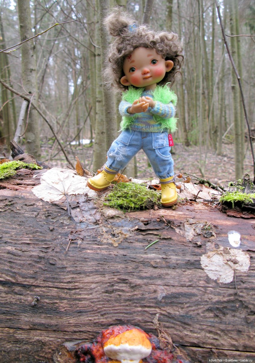 Где живут Эльфы | Бэйбики Где живут Эльфы — Куклы Irrealdoll (Ирреалдолл): BJD (БЖД)
