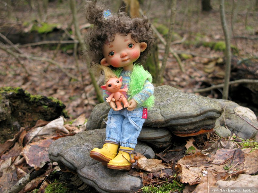 Где живут Эльфы | Бэйбики Где живут Эльфы — Куклы Irrealdoll (Ирреалдолл): BJD (БЖД)