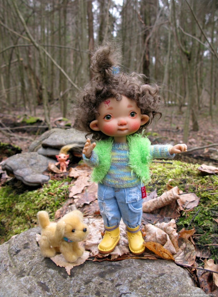 Где живут Эльфы | Бэйбики Где живут Эльфы — Куклы Irrealdoll (Ирреалдолл): BJD (БЖД)