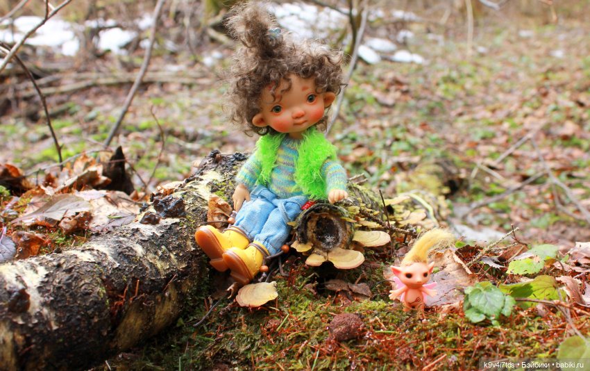 Где живут Эльфы | Бэйбики Где живут Эльфы — Куклы Irrealdoll (Ирреалдолл): BJD (БЖД)