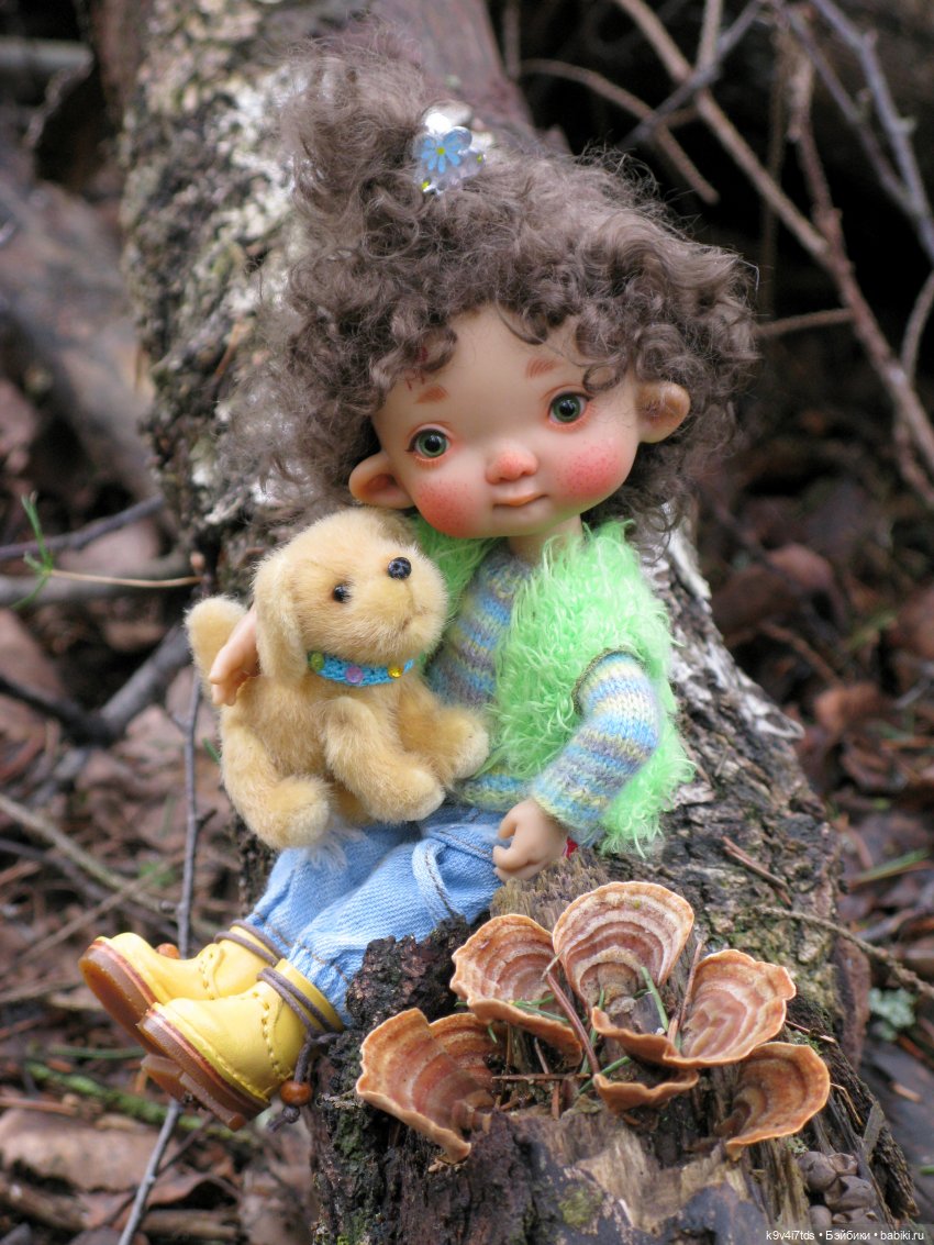 Где живут Эльфы | Бэйбики Где живут Эльфы — Куклы Irrealdoll (Ирреалдолл): BJD (БЖД)