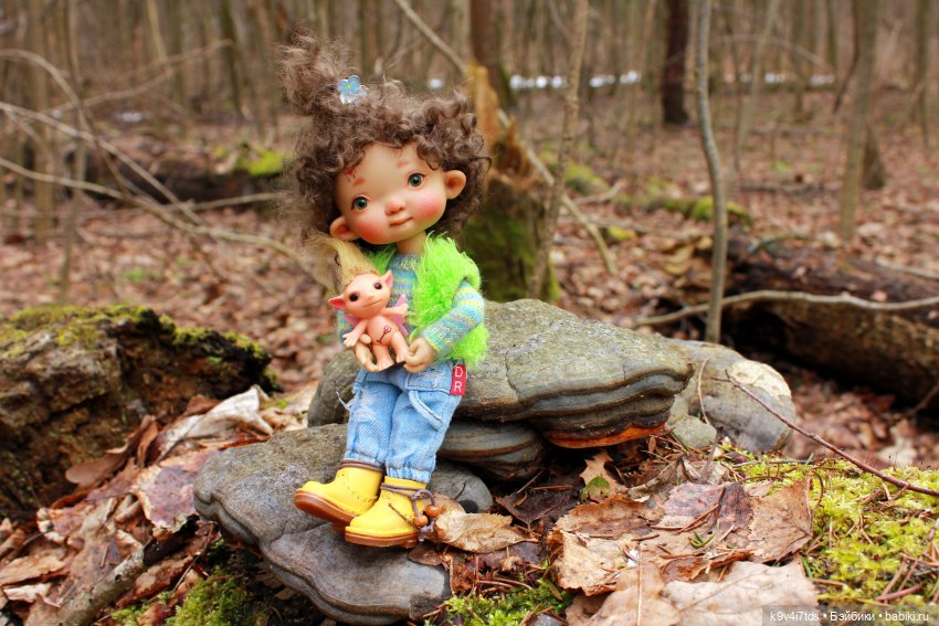 Где живут Эльфы | Бэйбики Где живут Эльфы — Куклы Irrealdoll (Ирреалдолл): BJD (БЖД)