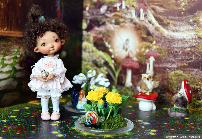 Ирискина Пасха — Куклы Irrealdoll (Ирреалдолл): BJD (БЖД) (фото 2)