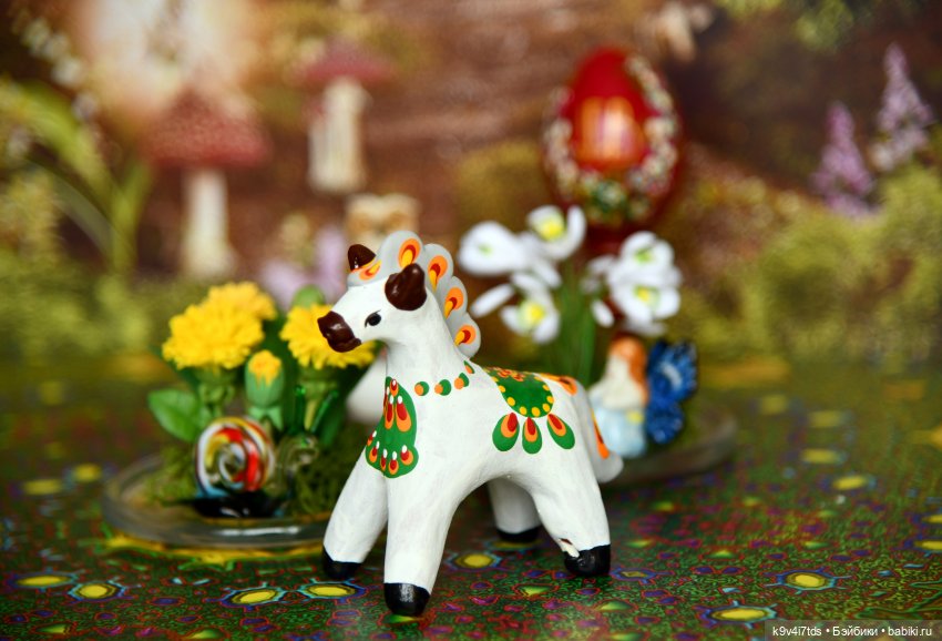 Ирискина Пасха — Куклы Irrealdoll (Ирреалдолл): BJD (БЖД) (фото 8)