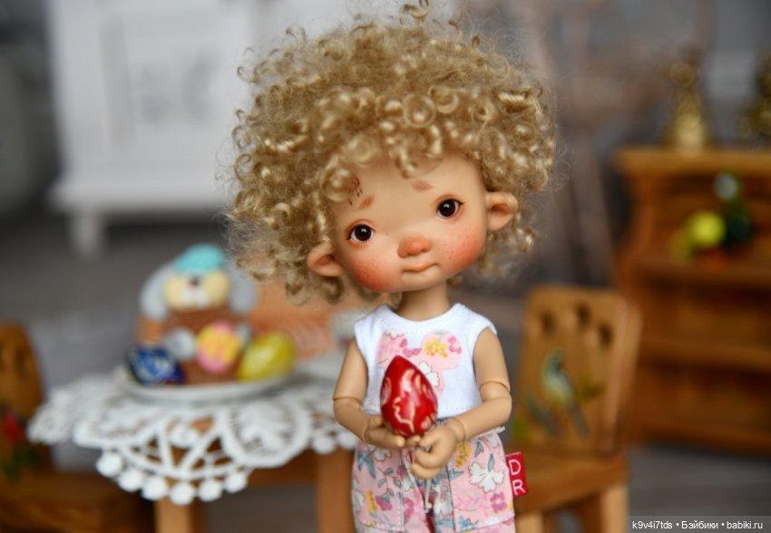 Милые Ириски. Nia © [Toffee]