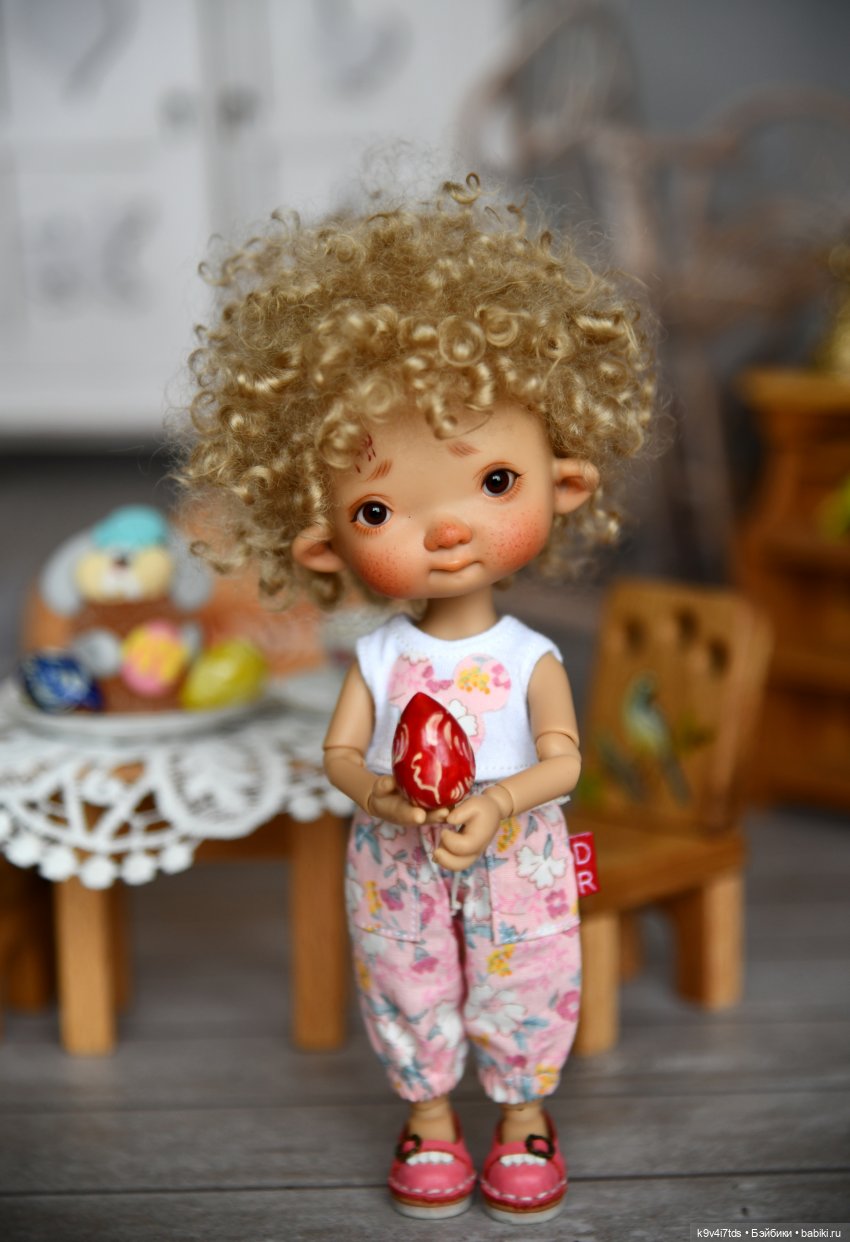 Милые Ириски. Nia © [Toffee]