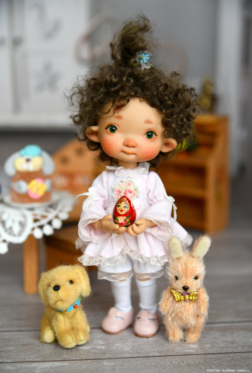 Милые Ириски. Nia © [Toffee] (фото 5)