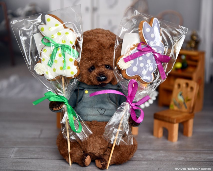 Милые Ириски. Nia © [Toffee] (фото 7)