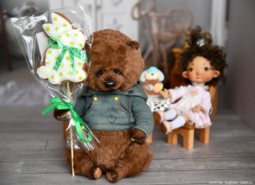 Милые Ириски. Nia © [Toffee]