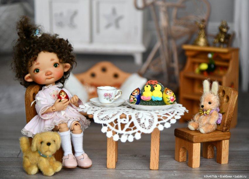 Милые Ириски. Nia © [Toffee] (фото 4)