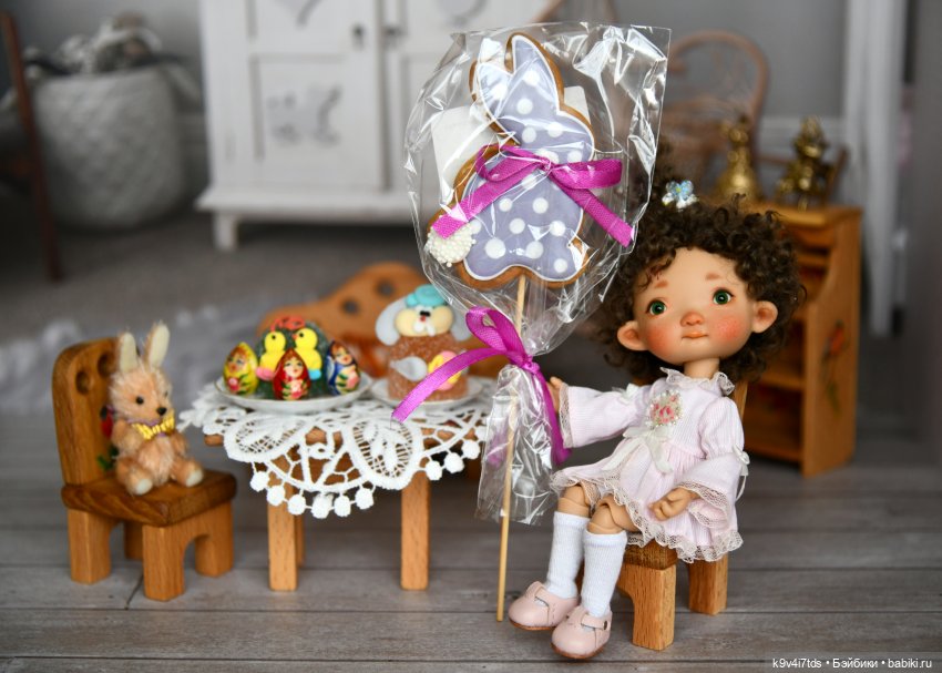 Милые Ириски. Nia © [Toffee] (фото 10)