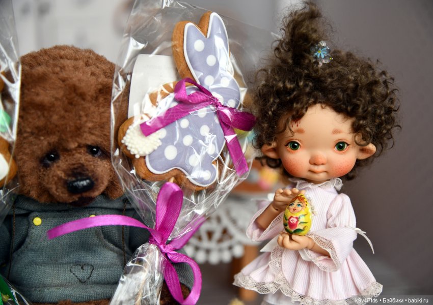 Милые Ириски. Nia © [Toffee] (фото 9)