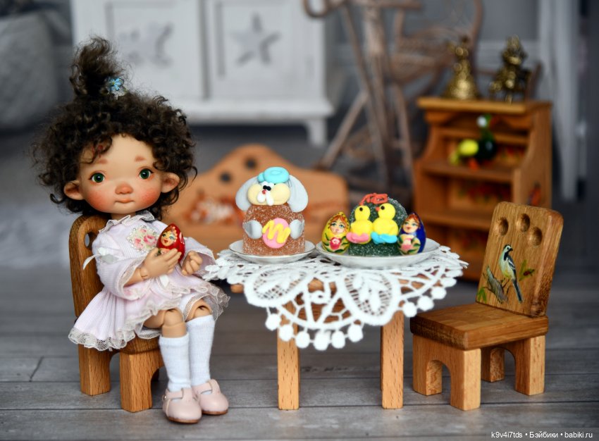 Милые Ириски. Nia © [Toffee] (фото 3)