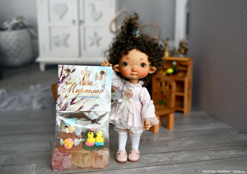 Милые Ириски. Nia © [Toffee]