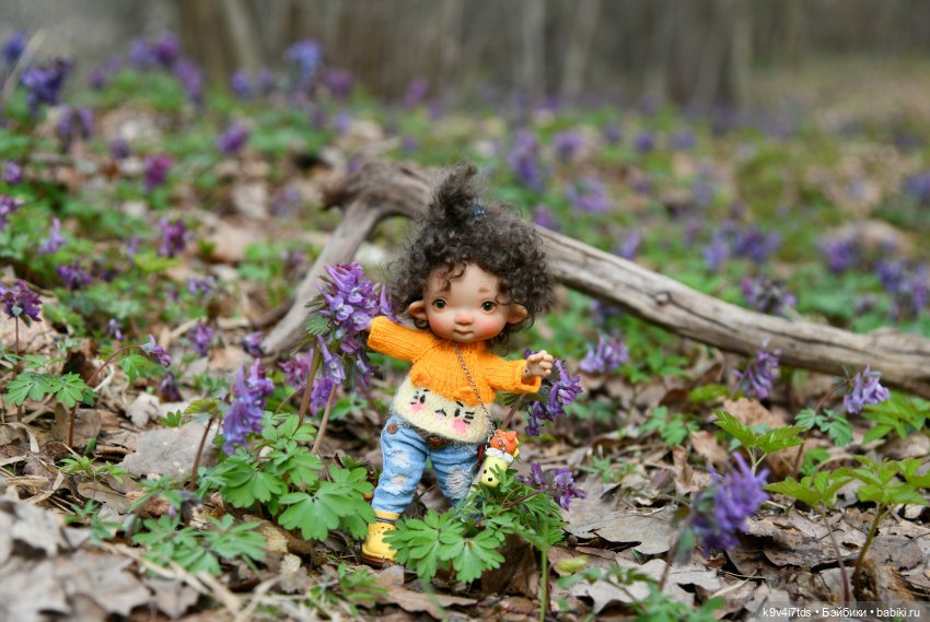 Ирискина Весна — Куклы Irrealdoll (Ирреалдолл): BJD (БЖД) (фото 9)