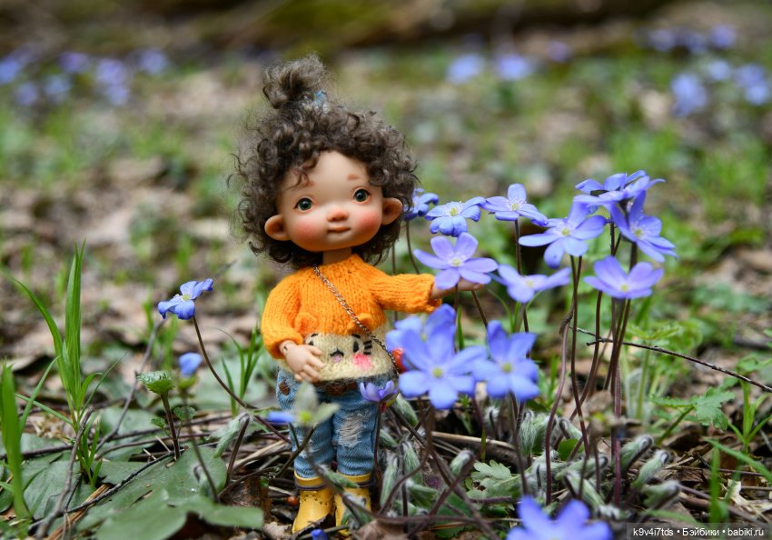 Ирискина Весна — Куклы Irrealdoll (Ирреалдолл): BJD (БЖД)