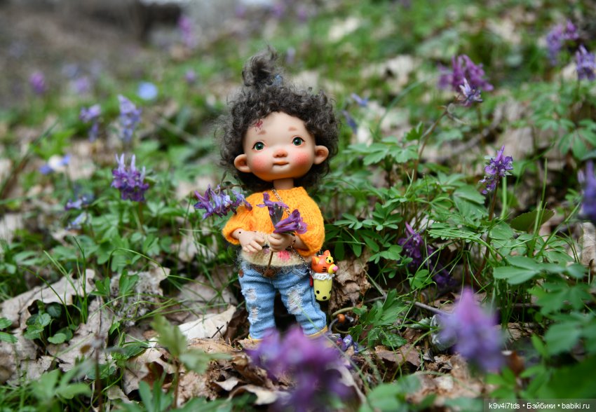 Ирискина Весна — Куклы Irrealdoll (Ирреалдолл): BJD (БЖД) (фото 6)