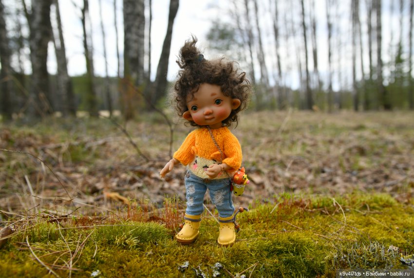 Ирискина Весна — Куклы Irrealdoll (Ирреалдолл): BJD (БЖД)