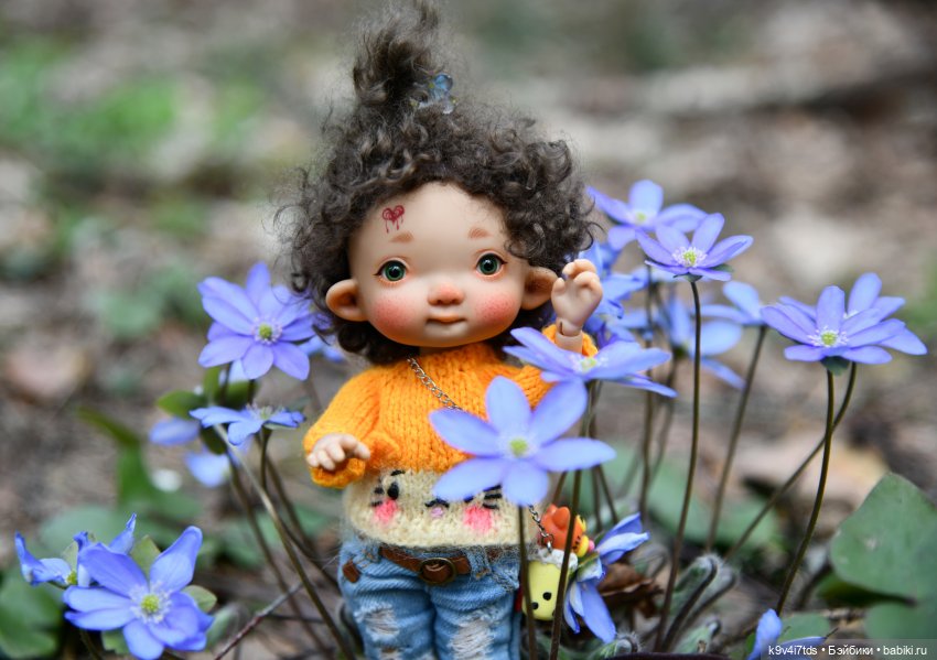Ирискина Весна — Куклы Irrealdoll (Ирреалдолл): BJD (БЖД) (фото 5)