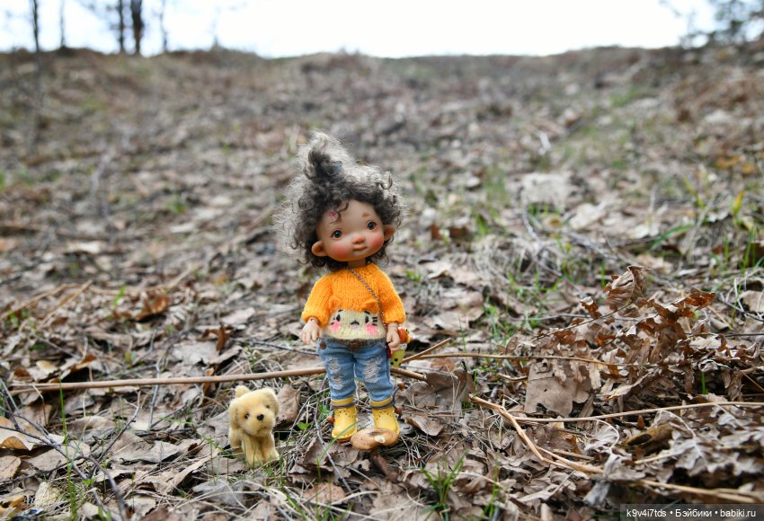 Ирискина Весна — Куклы Irrealdoll (Ирреалдолл): BJD (БЖД)