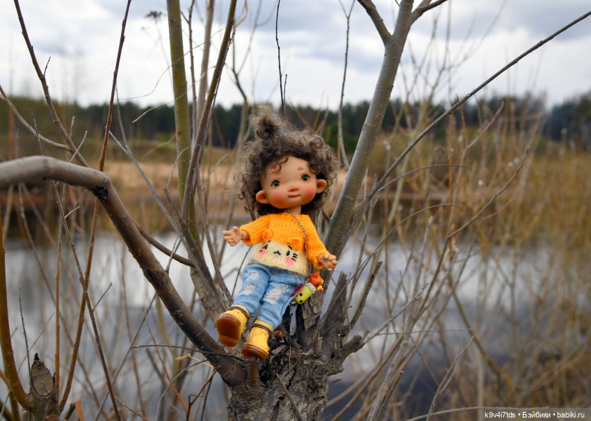 Ирискина Весна — Куклы Irrealdoll (Ирреалдолл): BJD (БЖД)