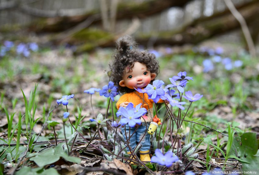 Ирискина Весна — Куклы Irrealdoll (Ирреалдолл): BJD (БЖД) (фото 2)