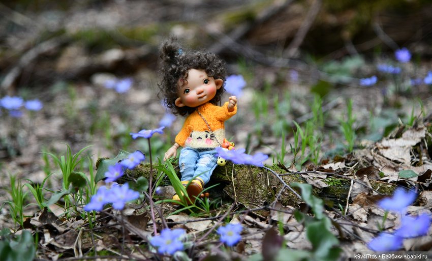 Ирискина Весна — Куклы Irrealdoll (Ирреалдолл): BJD (БЖД) (фото 3)