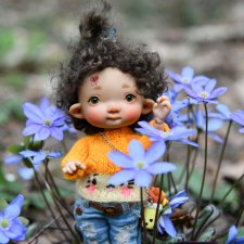 Ирискина Весна