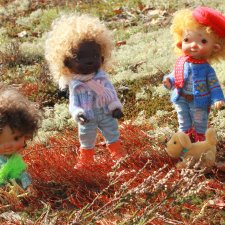 Ирреальные Дети Земли